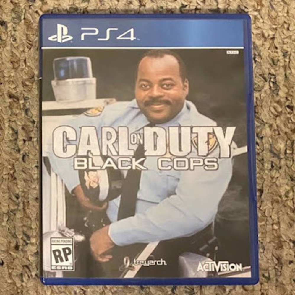 Meet your Posher, Alex